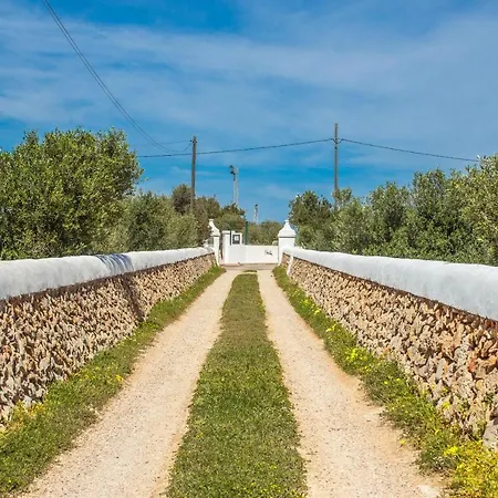 Finca Santa Maria Magdalena Villa Ciutadella (Menorca)