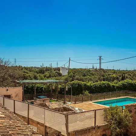 Finca Santa Maria Magdalena Ciutadella (Menorca)